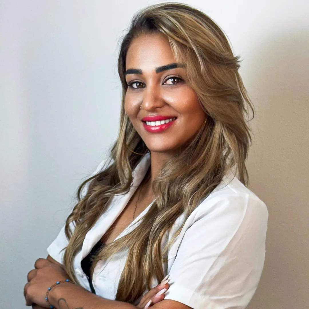Sabrina Morais — Nail Designer